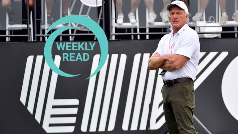 The Legal Fight Between LIV Golf and the PGA Tour Is Here, and It's Ugly